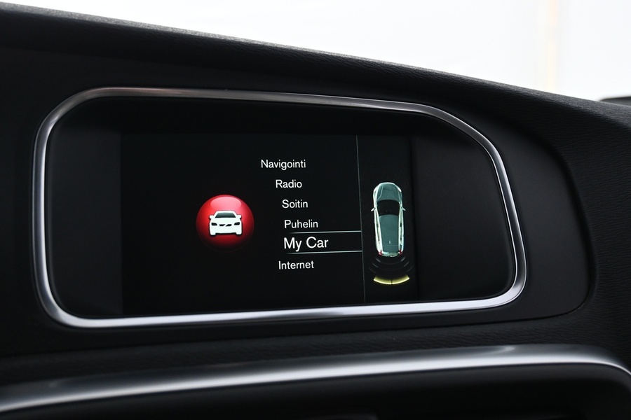 Volvo V40 vaihtoauto