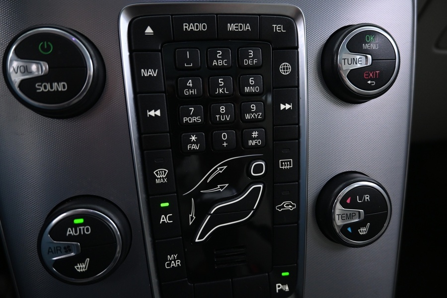 Volvo V40 vaihtoauto