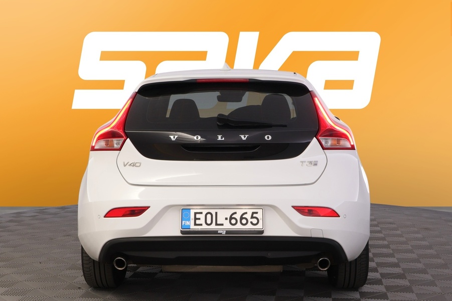 Volvo V40 vaihtoauto