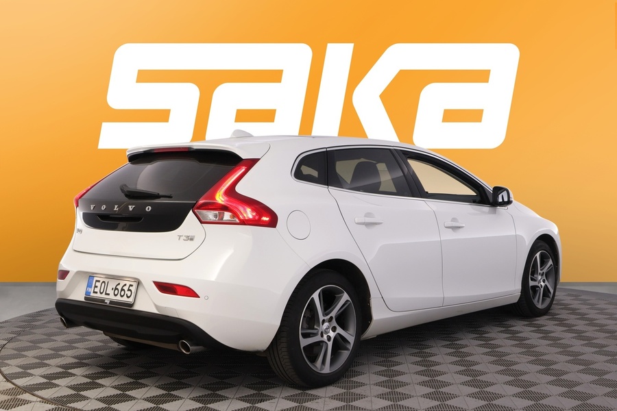 Volvo V40 vaihtoauto