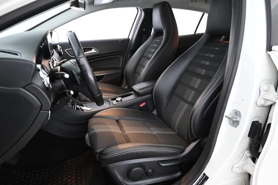 Mercedes-Benz GLA vaihtoauto