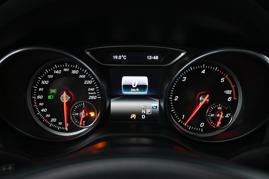 Mercedes-Benz GLA vaihtoauto