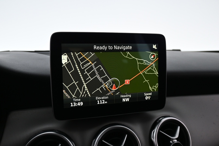 Mercedes-Benz GLA vaihtoauto