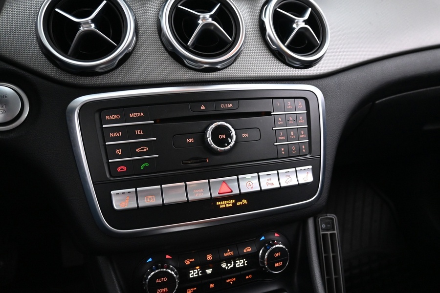 Mercedes-Benz GLA vaihtoauto