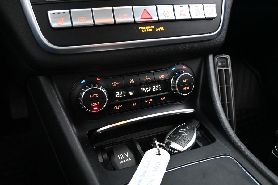 Mercedes-Benz GLA vaihtoauto