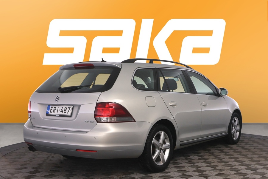 Volkswagen Golf vaihtoauto