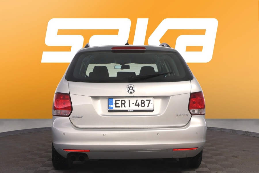 Volkswagen Golf vaihtoauto