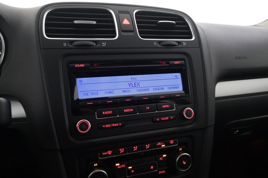 Volkswagen Golf vaihtoauto