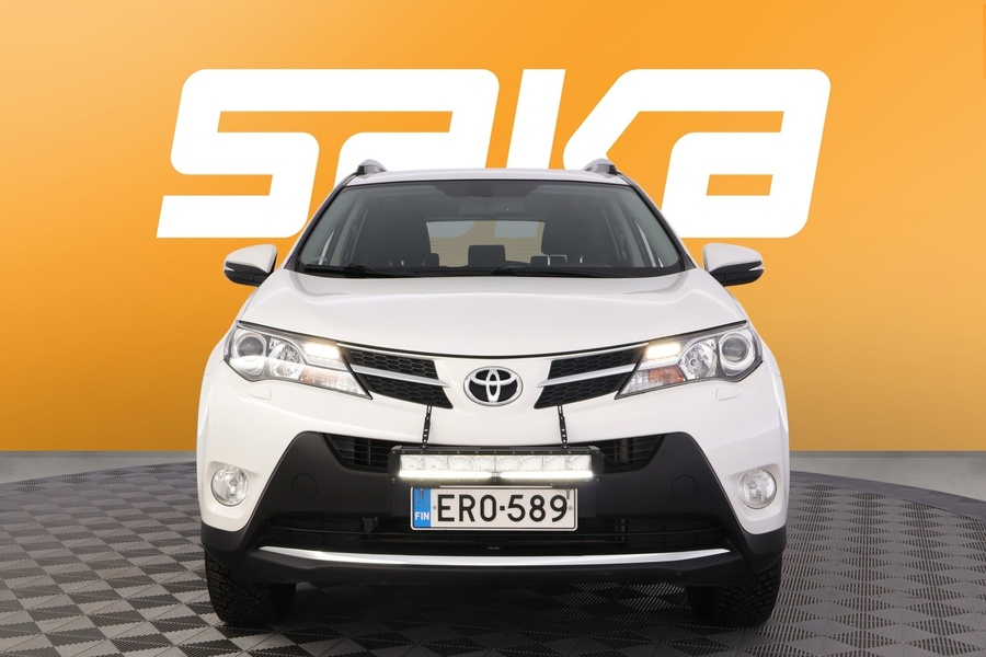 Toyota RAV4 vaihtoauto