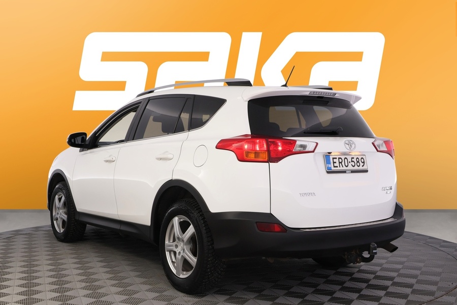 Toyota RAV4 vaihtoauto