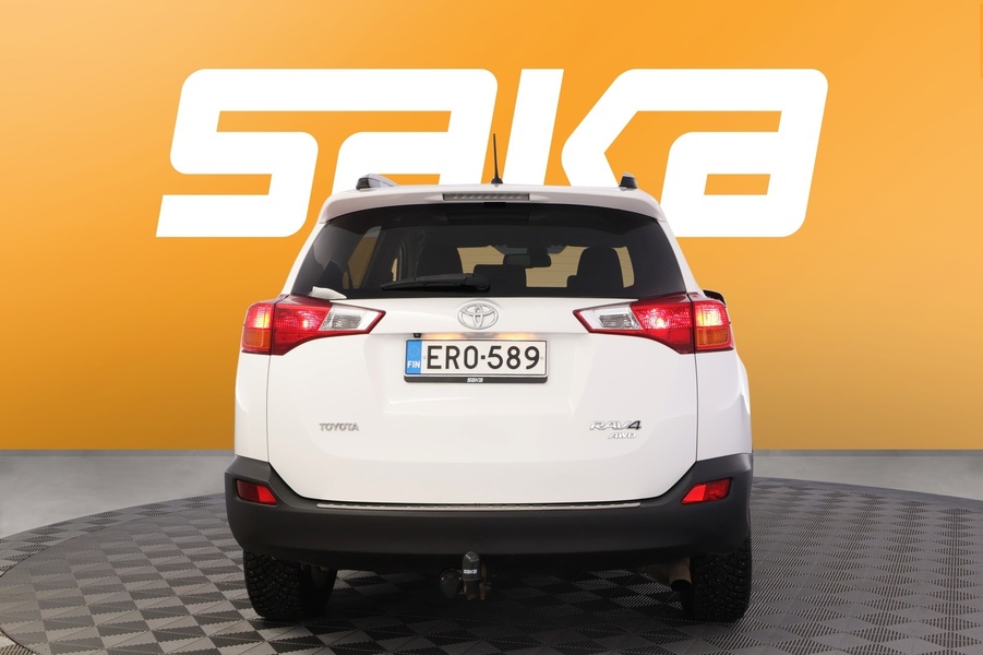 Toyota RAV4 vaihtoauto