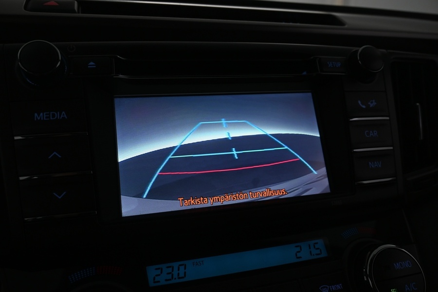 Toyota RAV4 vaihtoauto