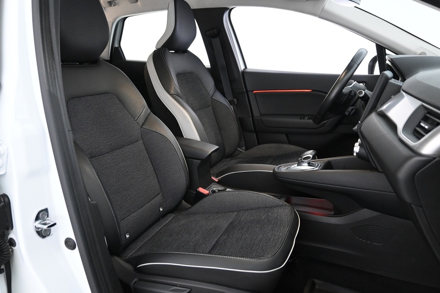 Renault Captur vaihtoauto