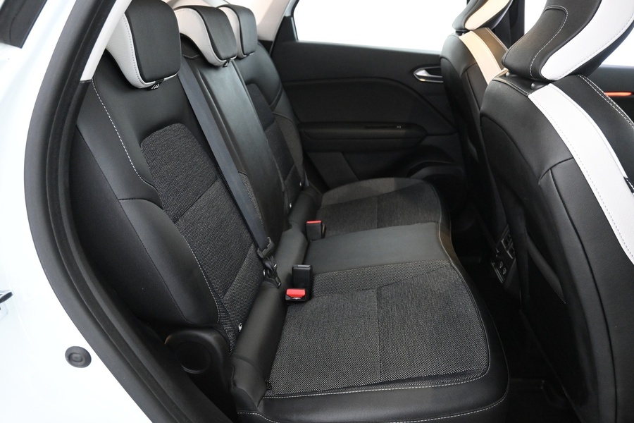 Renault Captur vaihtoauto