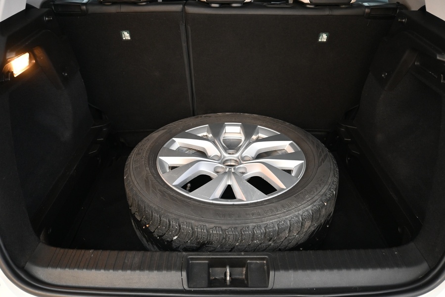 Renault Captur vaihtoauto