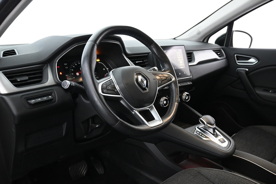 Renault Captur vaihtoauto