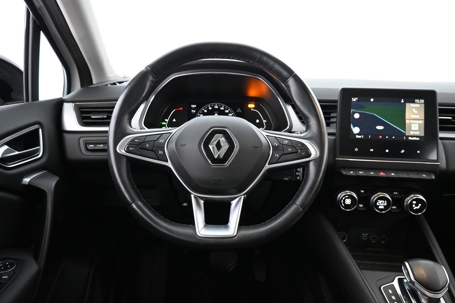 Renault Captur vaihtoauto