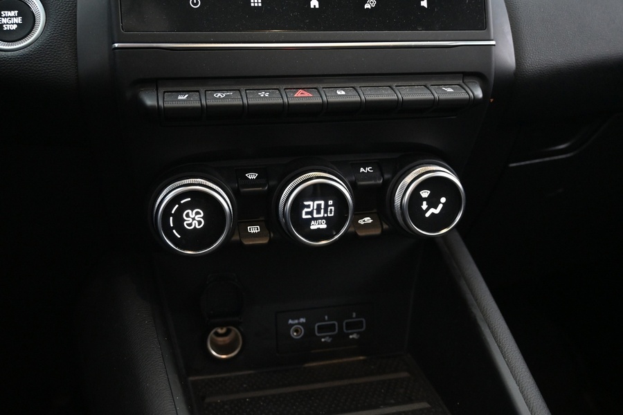 Renault Captur vaihtoauto