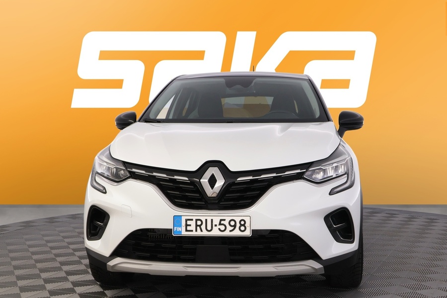 Renault Captur vaihtoauto