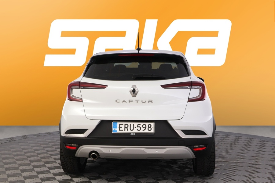Renault Captur vaihtoauto