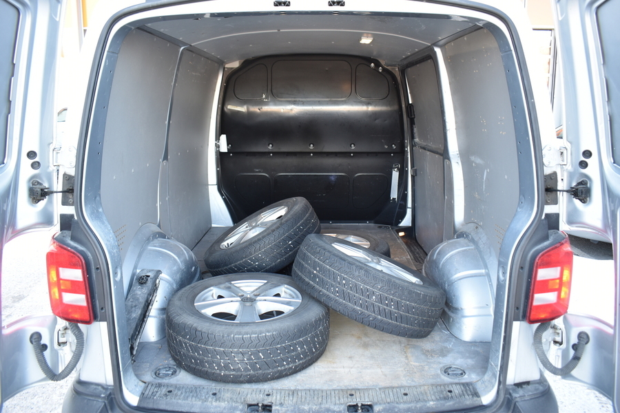 Volkswagen Transporter vaihtoauto