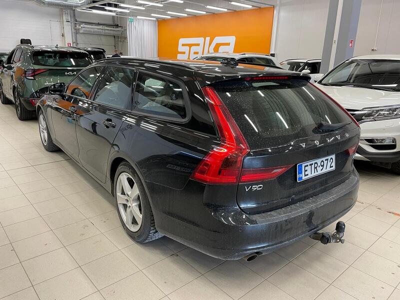 Volvo V90 vaihtoauto