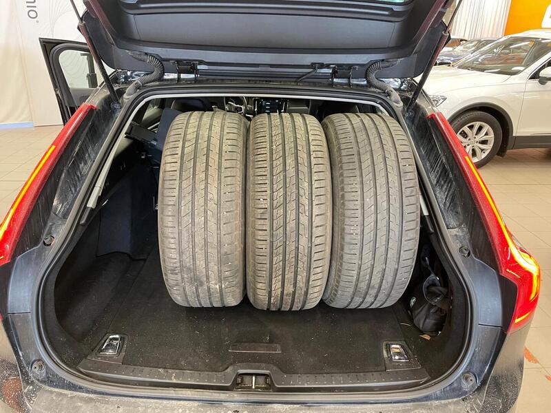 Volvo V90 vaihtoauto