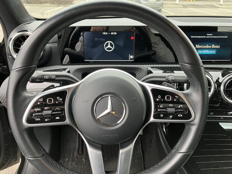 Mercedes-Benz A vaihtoauto