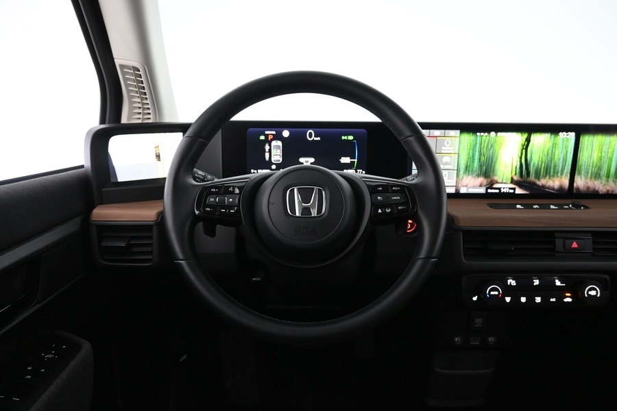Honda e vaihtoauto