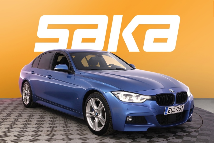 BMW 330 vaihtoauto