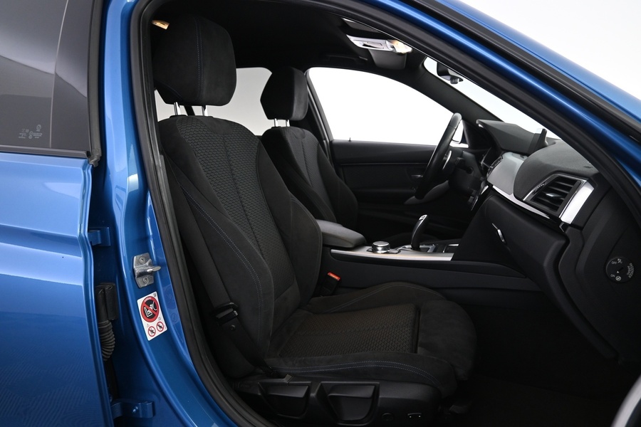 BMW 330 vaihtoauto