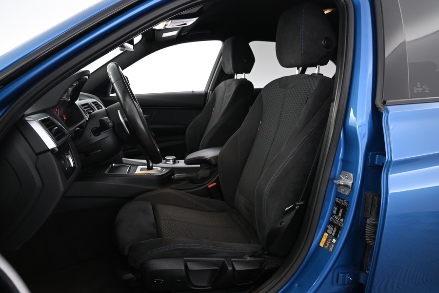 BMW 330 vaihtoauto