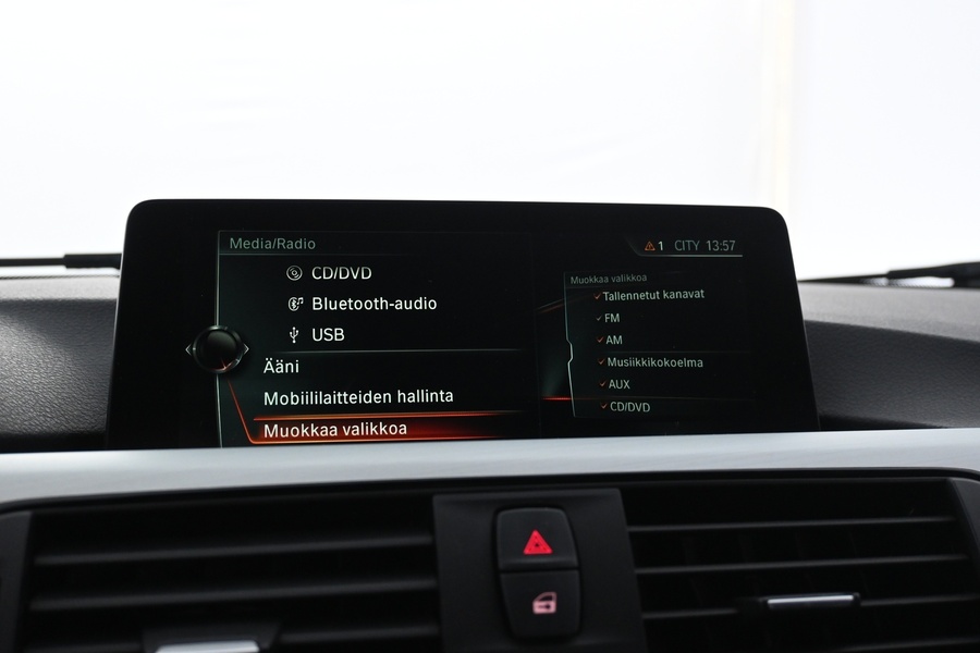 BMW 330 vaihtoauto