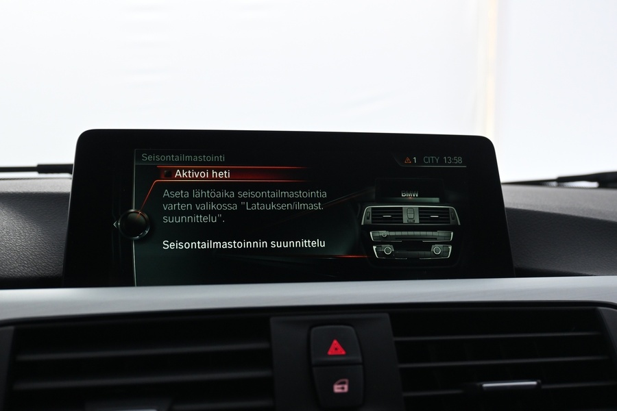 BMW 330 vaihtoauto