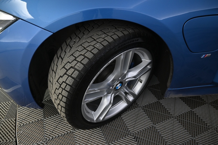 BMW 330 vaihtoauto