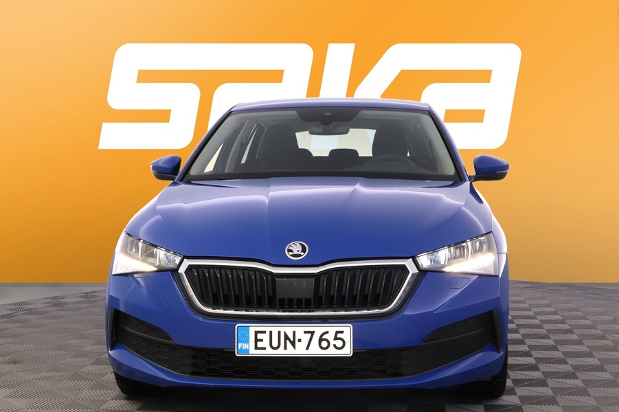 Skoda Scala vaihtoauto