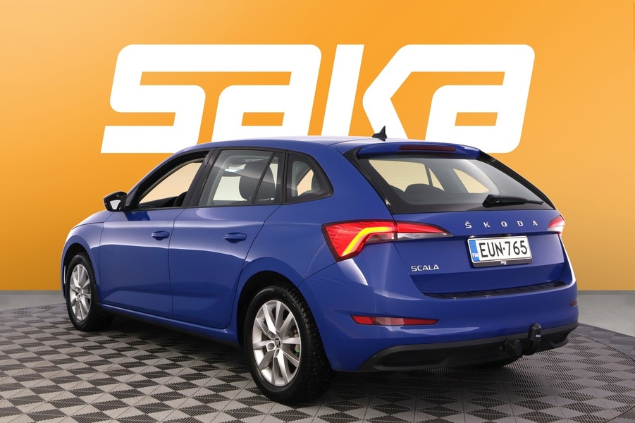 Skoda Scala vaihtoauto