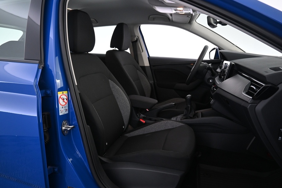 Skoda Scala vaihtoauto