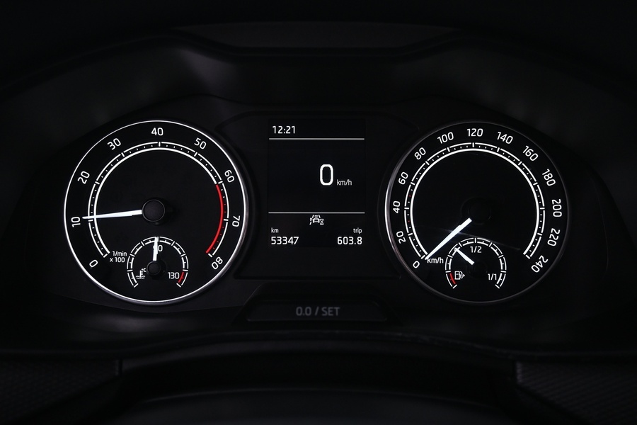 Skoda Scala vaihtoauto