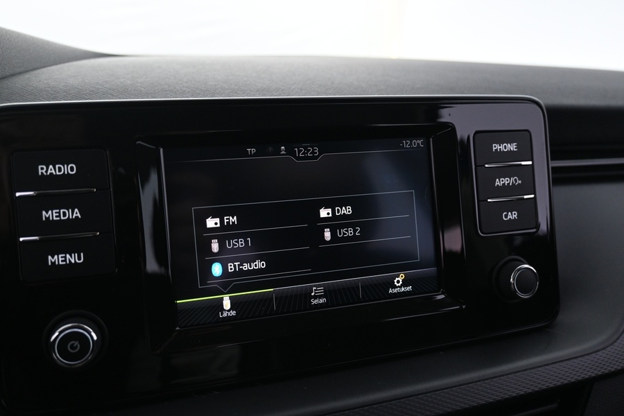 Skoda Scala vaihtoauto