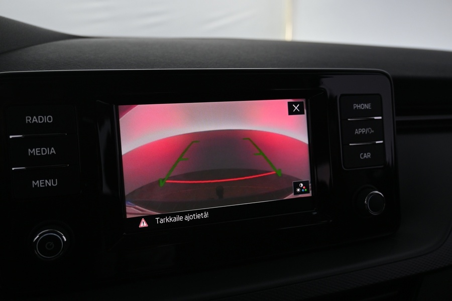 Skoda Scala vaihtoauto