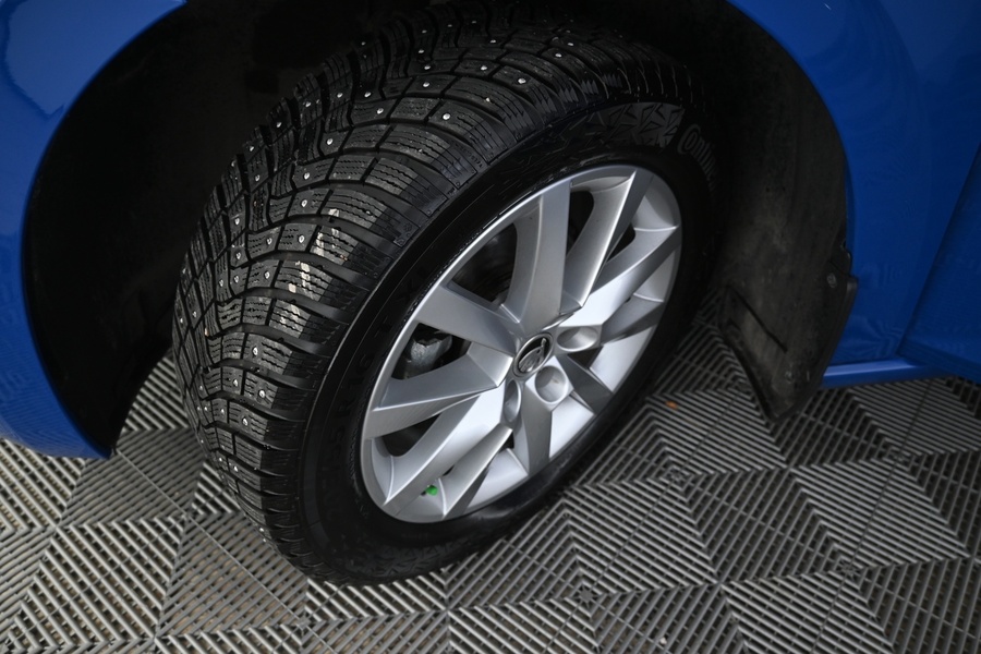 Skoda Scala vaihtoauto