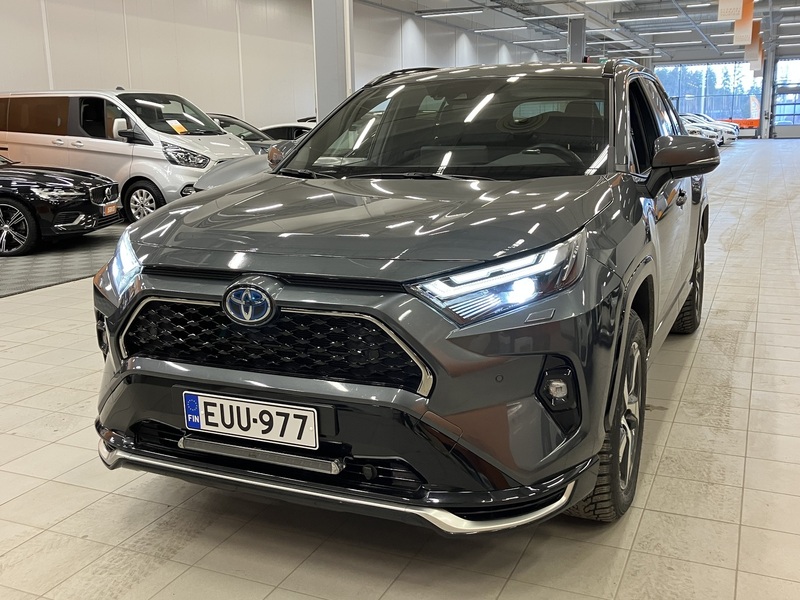 Toyota RAV4 vaihtoauto