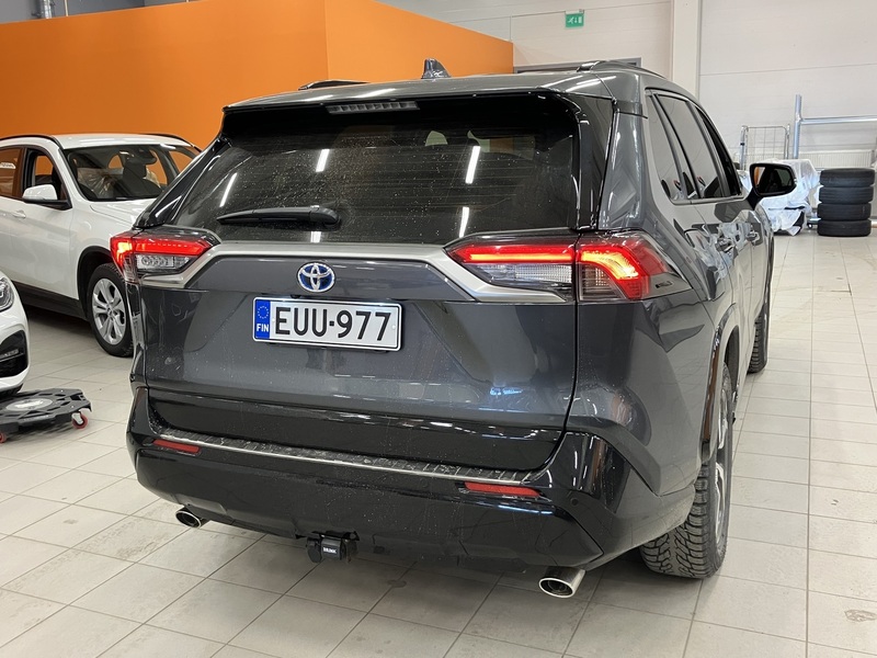 Toyota RAV4 vaihtoauto