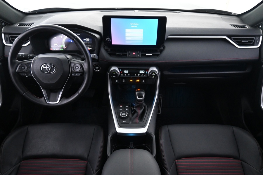 Toyota RAV4 vaihtoauto