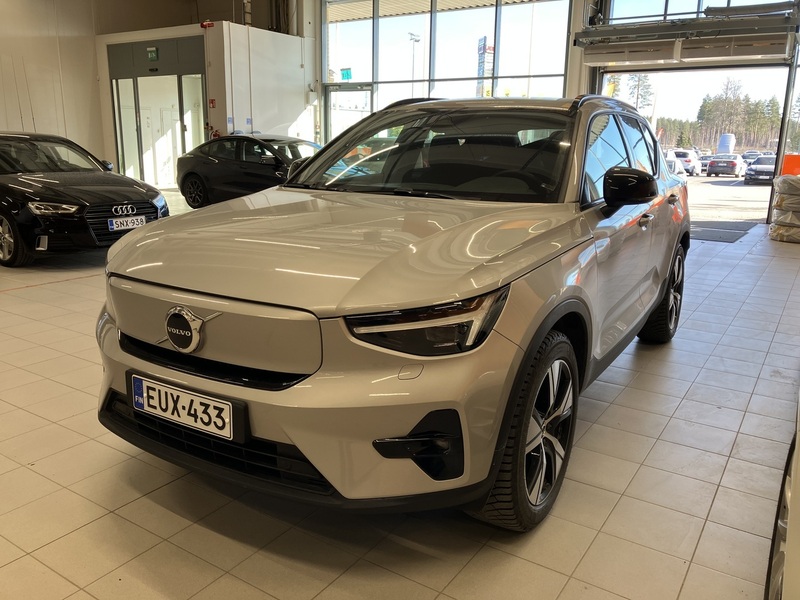Volvo XC40 vaihtoauto