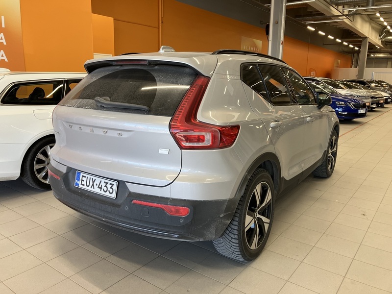 Volvo XC40 vaihtoauto