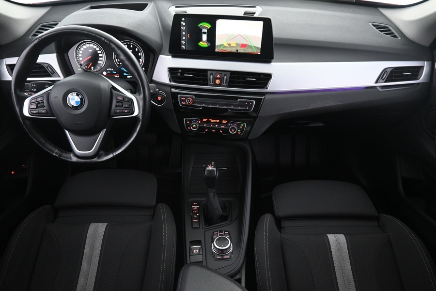 BMW X1 vaihtoauto