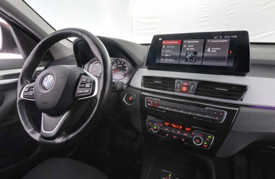 BMW X1 vaihtoauto