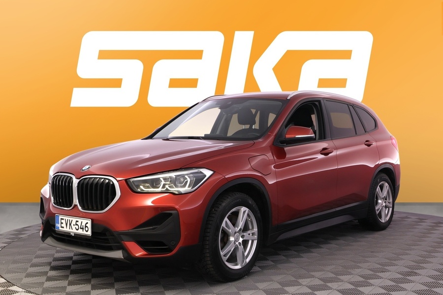 BMW X1 vaihtoauto
